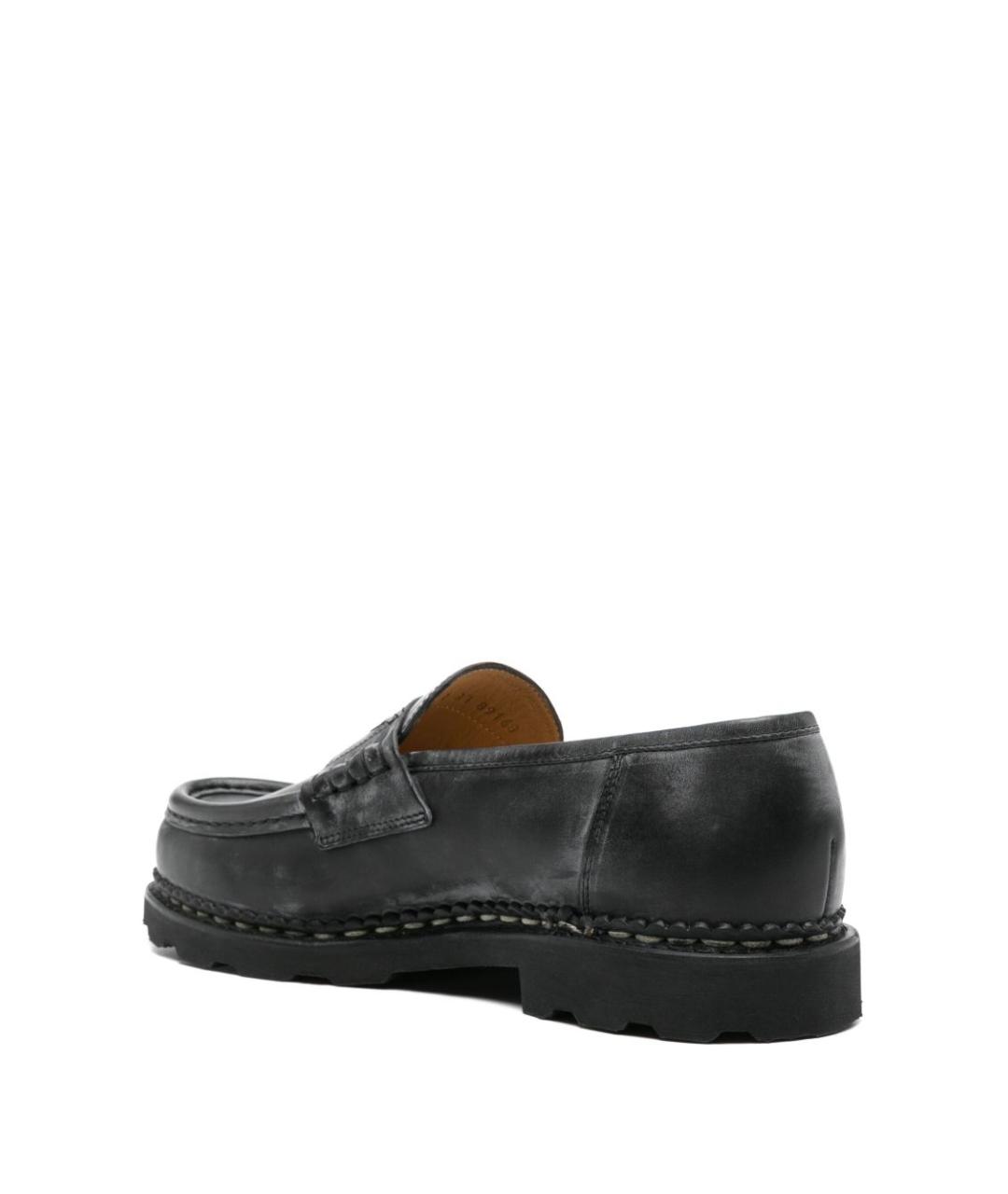 PARABOOT Черные лоферы, фото 2