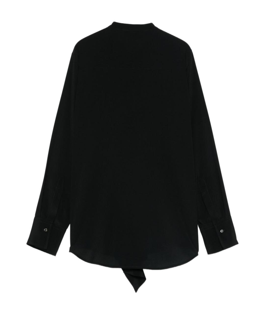 ALBERTO BIANI Черная рубашка, фото 2