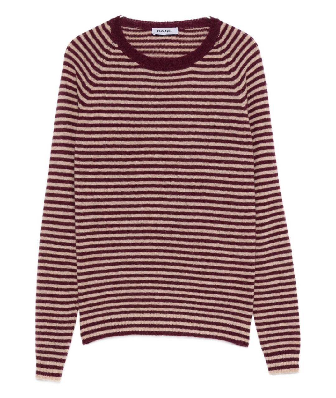 BASE Мульти шерстяной джемпер / свитер, фото 1