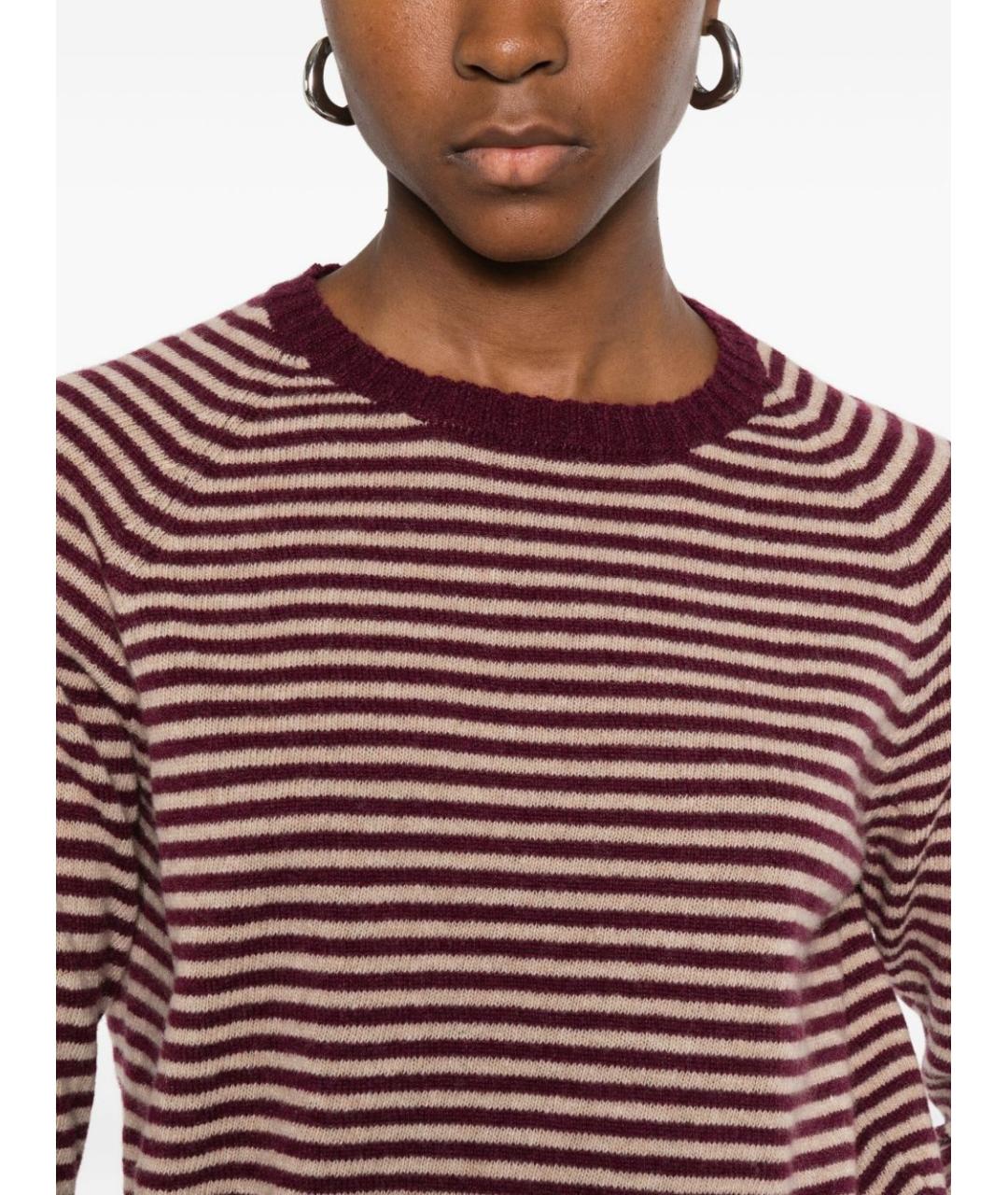 BASE Мульти шерстяной джемпер / свитер, фото 5