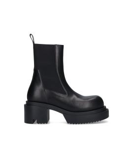 RICK OWENS Высокие ботинки