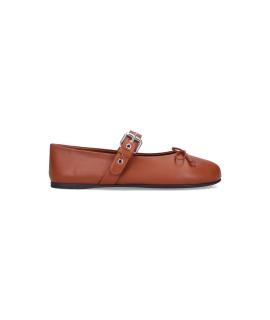 MIU MIU Балетки