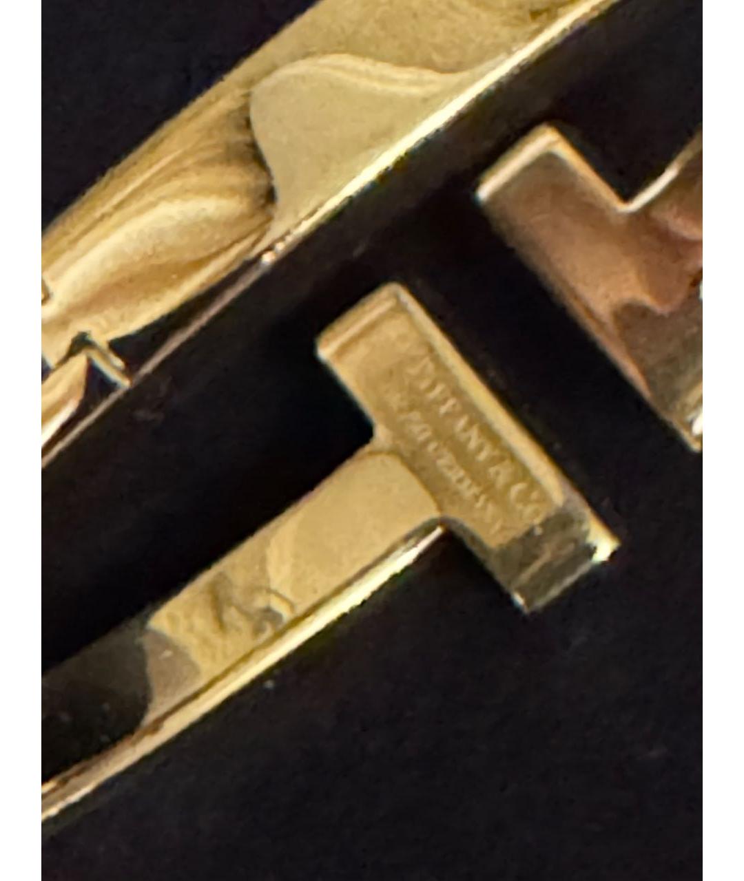 TIFFANY&CO Золотой браслет из желтого золота, фото 4