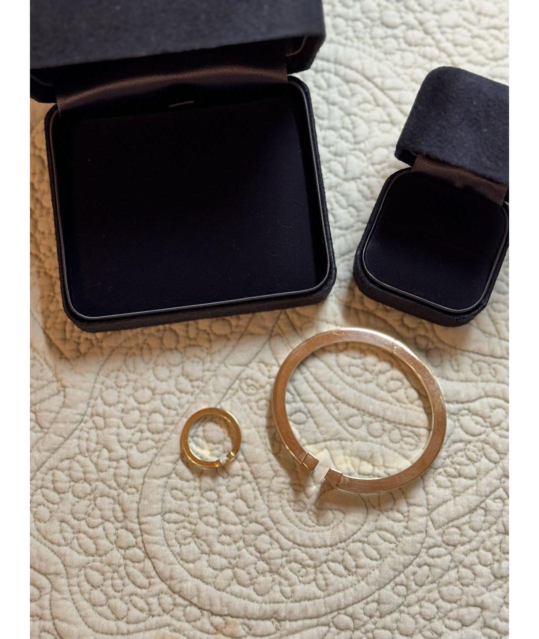 TIFFANY&CO Золотой браслет из желтого золота, фото 5