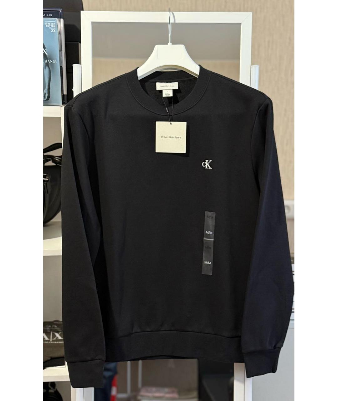 CALVIN KLEIN Черный спортивный костюм, фото 3