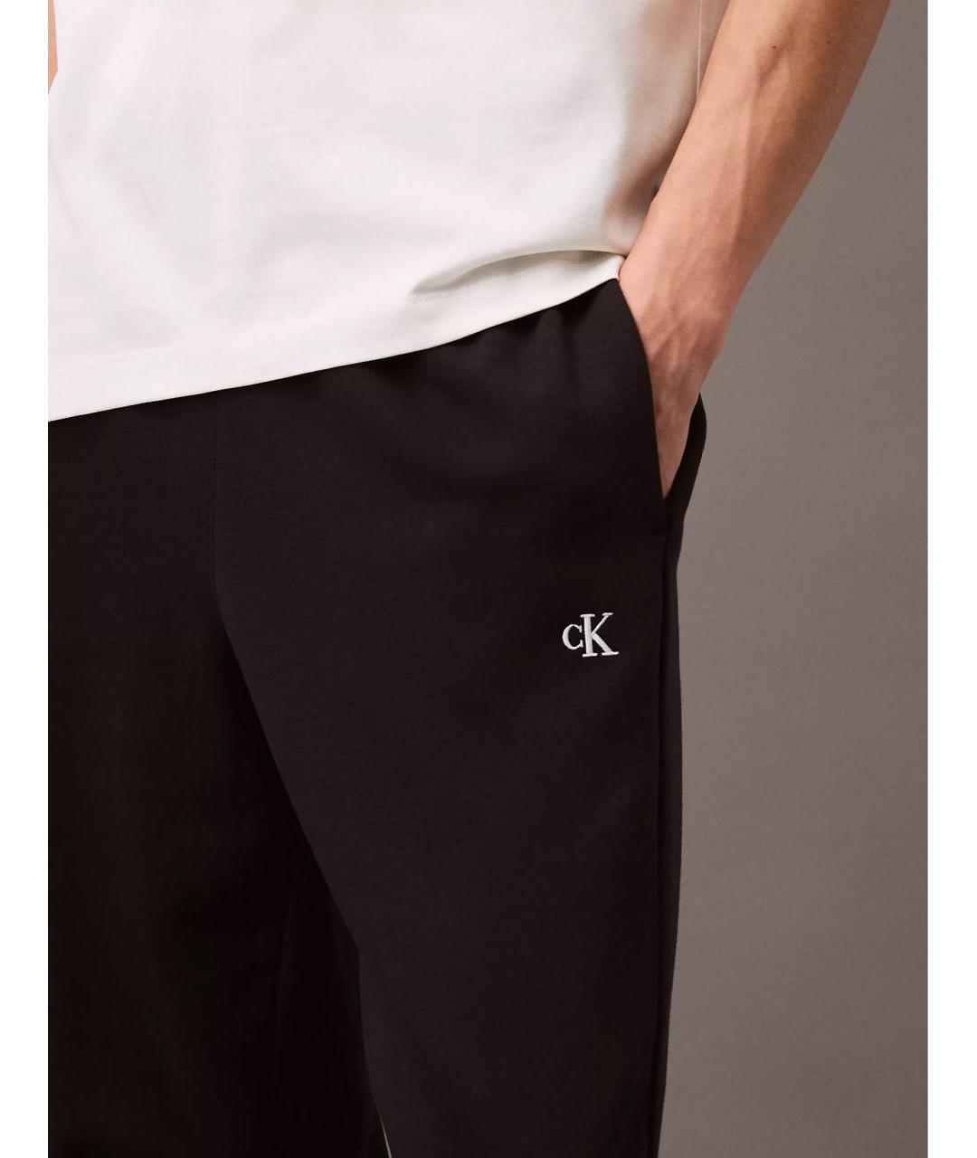 CALVIN KLEIN Черный спортивный костюм, фото 5