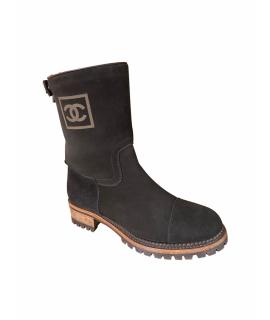 CHANEL Сапоги