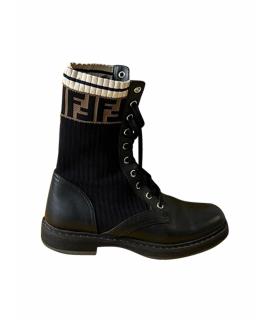 FENDI Ботинки