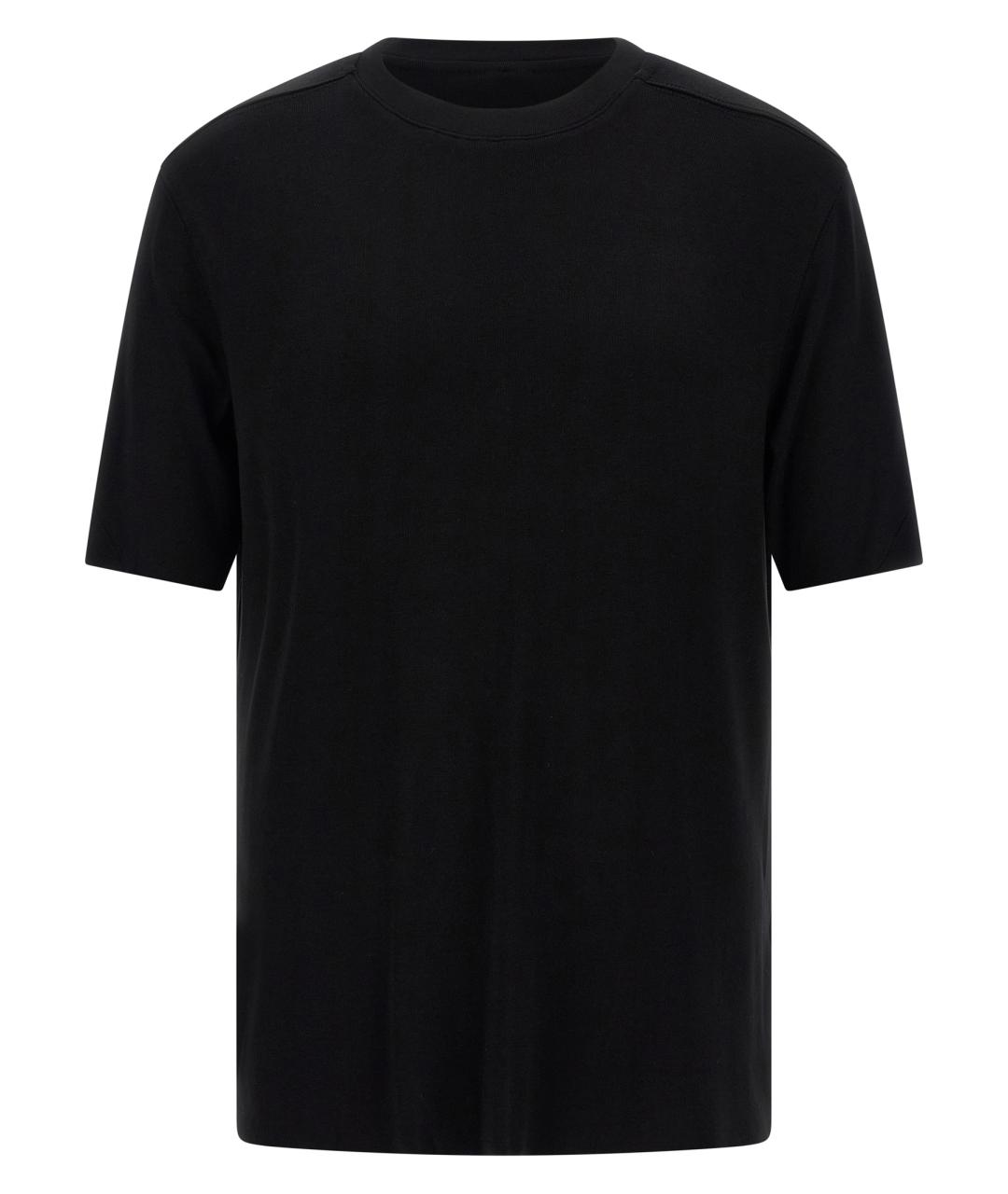 THOM KROM Черная футболка, фото 1