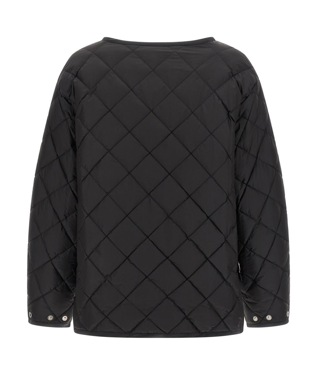 TATRAS Черный полиамидовый пуховик, фото 2