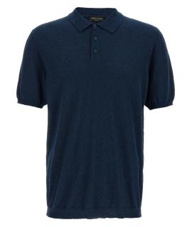 ROBERTO COLLINA Поло с коротким рукавом