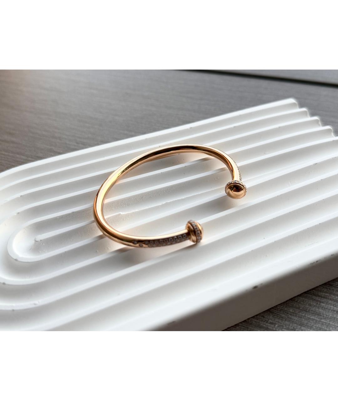PIAGET Золотой браслет из розового золота, фото 6