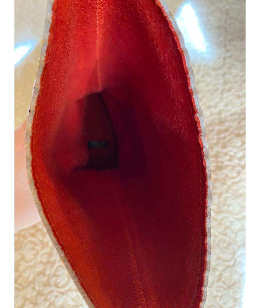 STUART WEITZMAN Мульти резиновые сапоги, фото 6