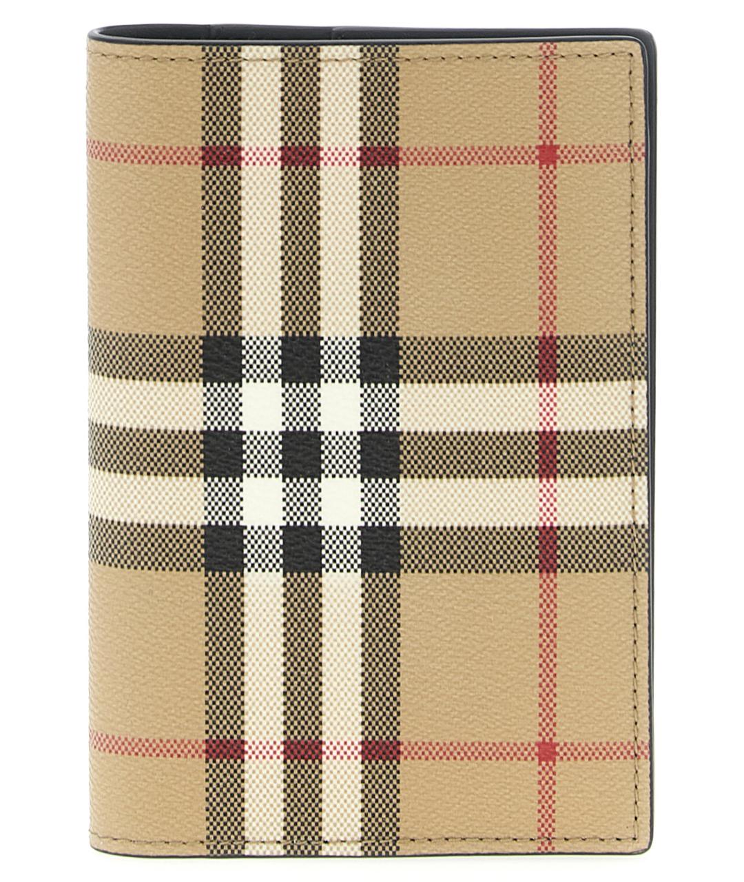 BURBERRY Бежевая папка для документов, фото 1