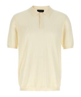 ROBERTO COLLINA Поло с коротким рукавом