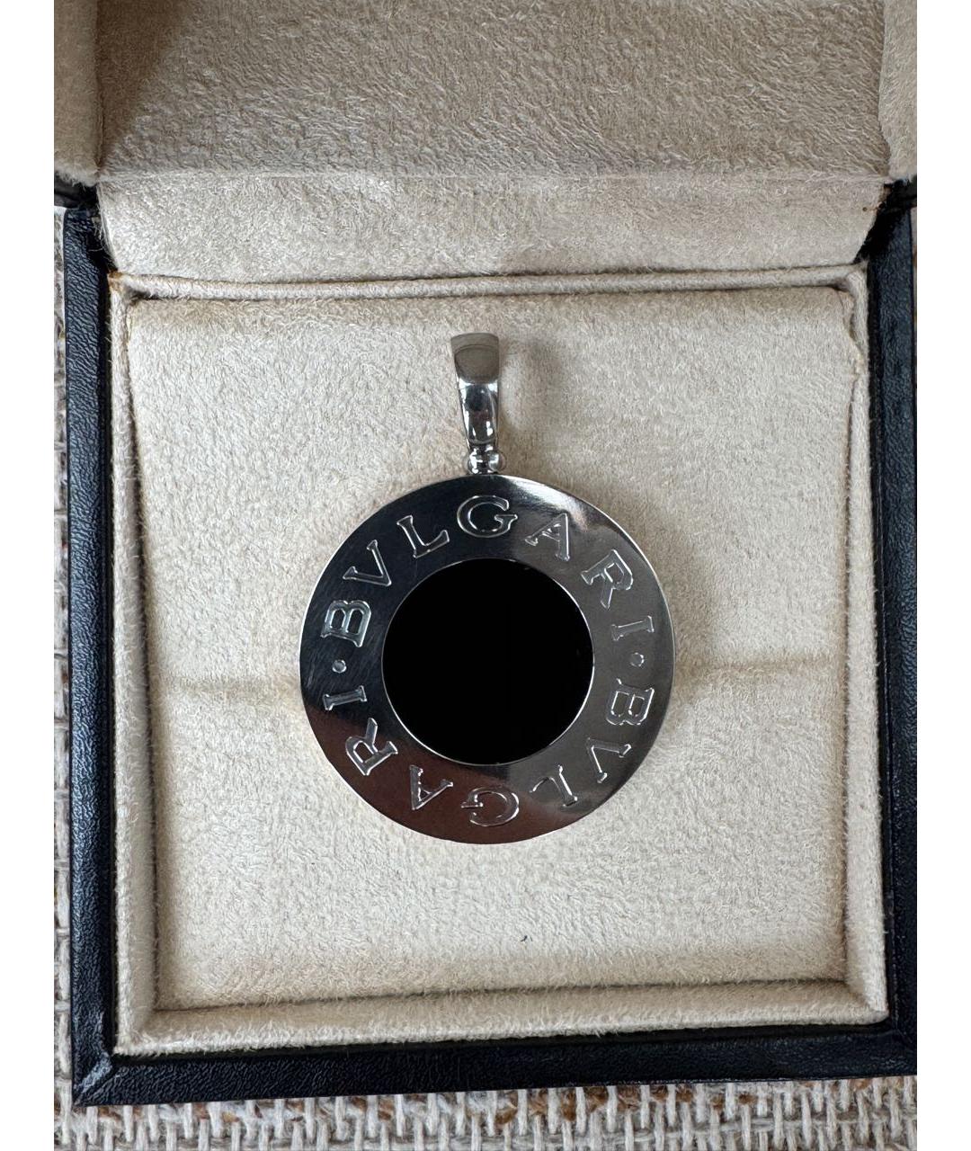 BVLGARI Мульти кулон из желтого золота, фото 2