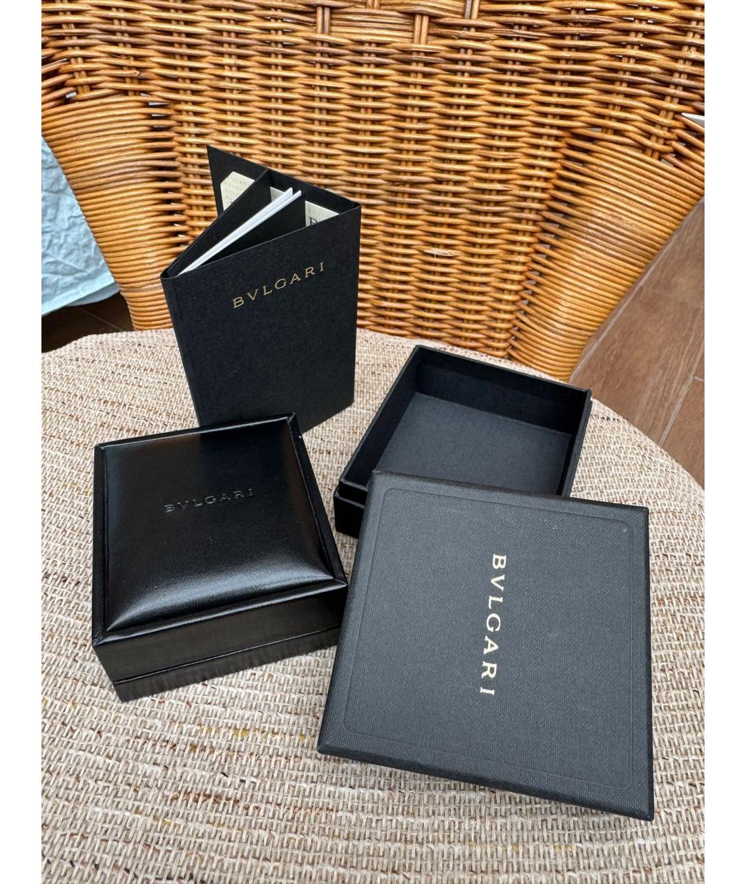 BVLGARI Мульти кулон из желтого золота, фото 4