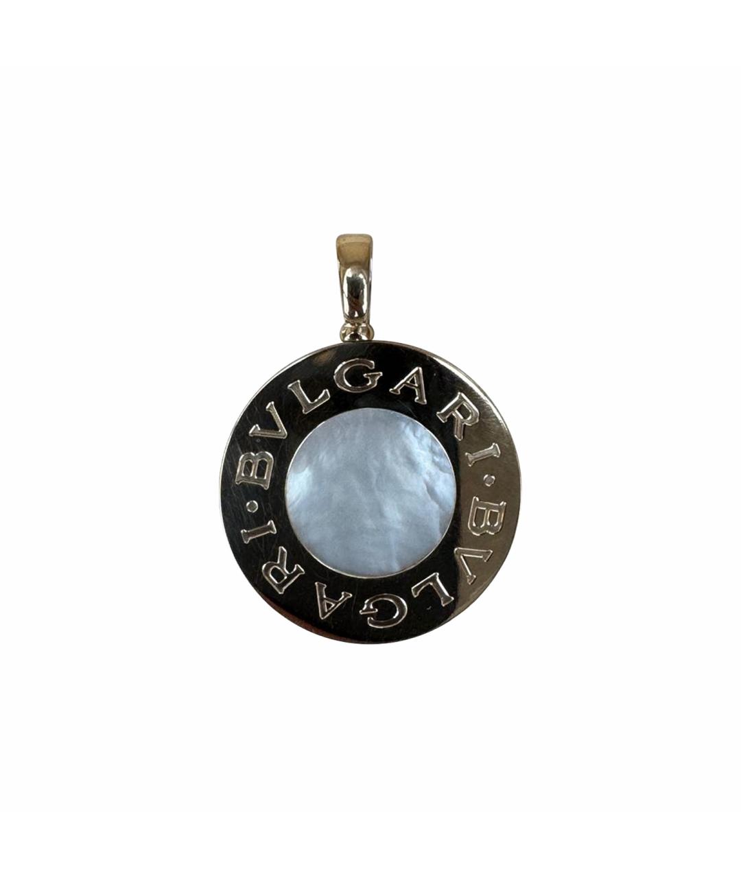 BVLGARI Мульти кулон из желтого золота, фото 1