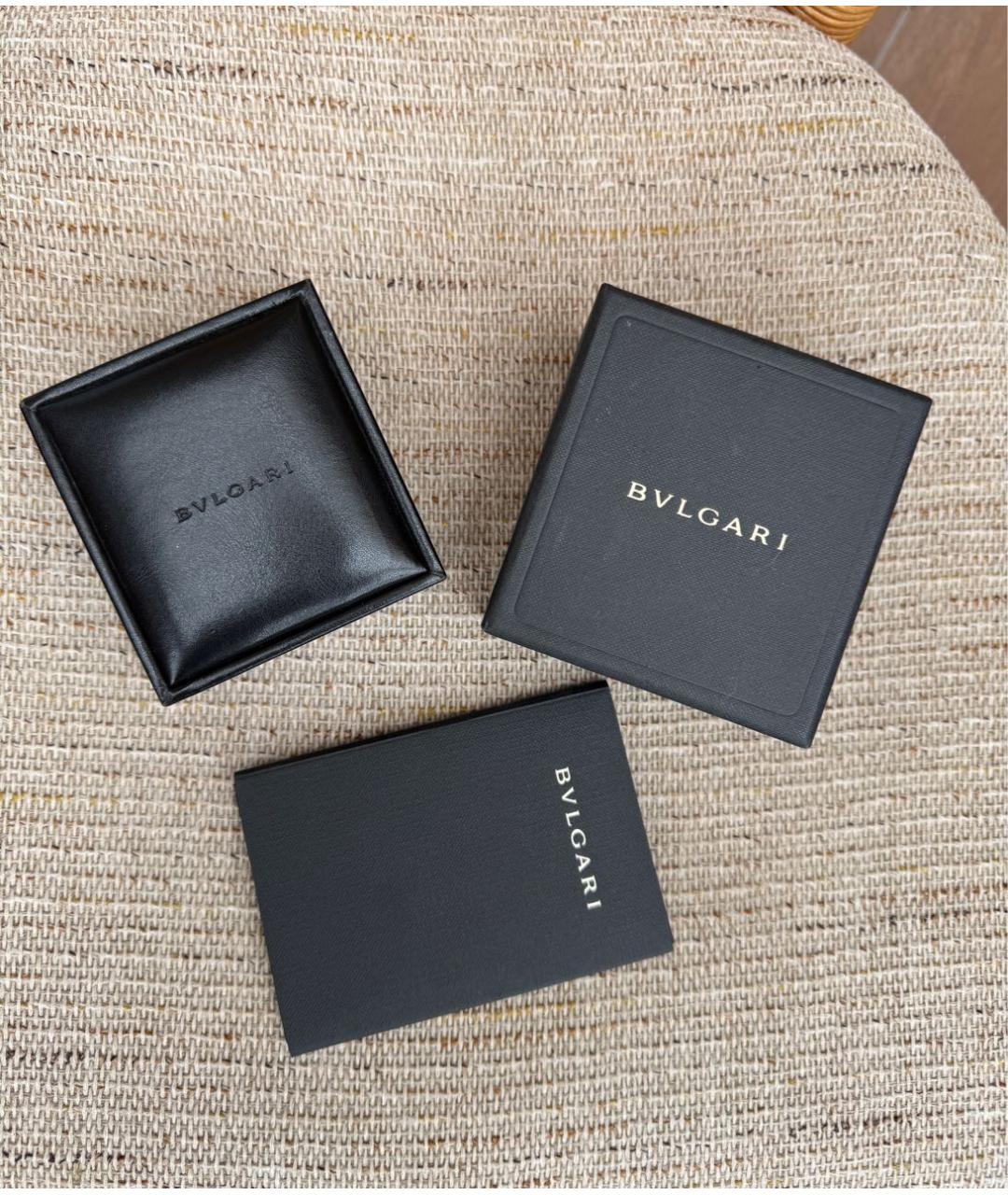 BVLGARI Мульти кулон из желтого золота, фото 5