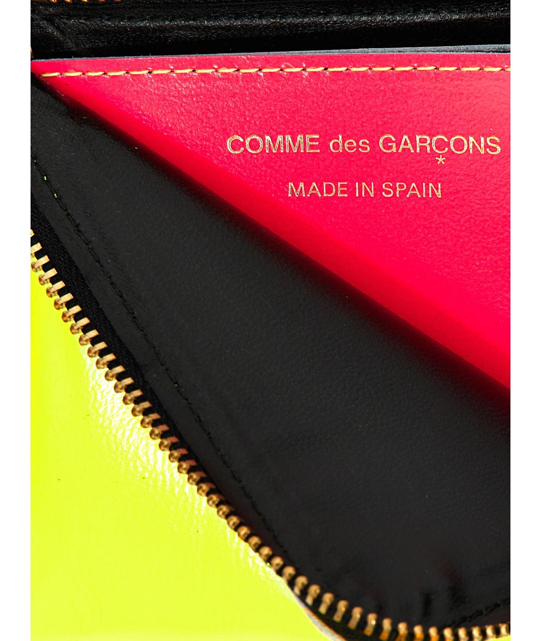 COMME DES GARÇONS WALLET Мульти кожаный кошелек, фото 3