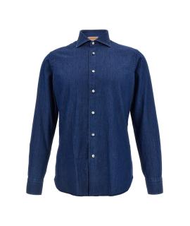 BORRIELLO Кэжуал рубашка