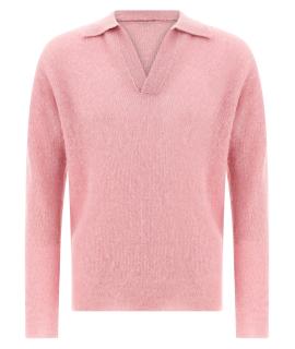 AURALEE Поло с длинным рукавом