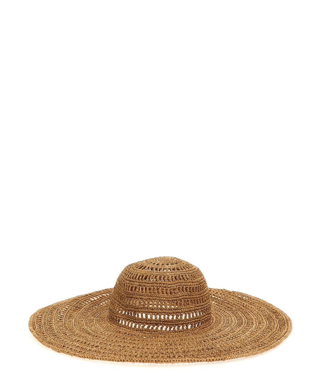 IBELIV Бежевая шляпа, фото 2