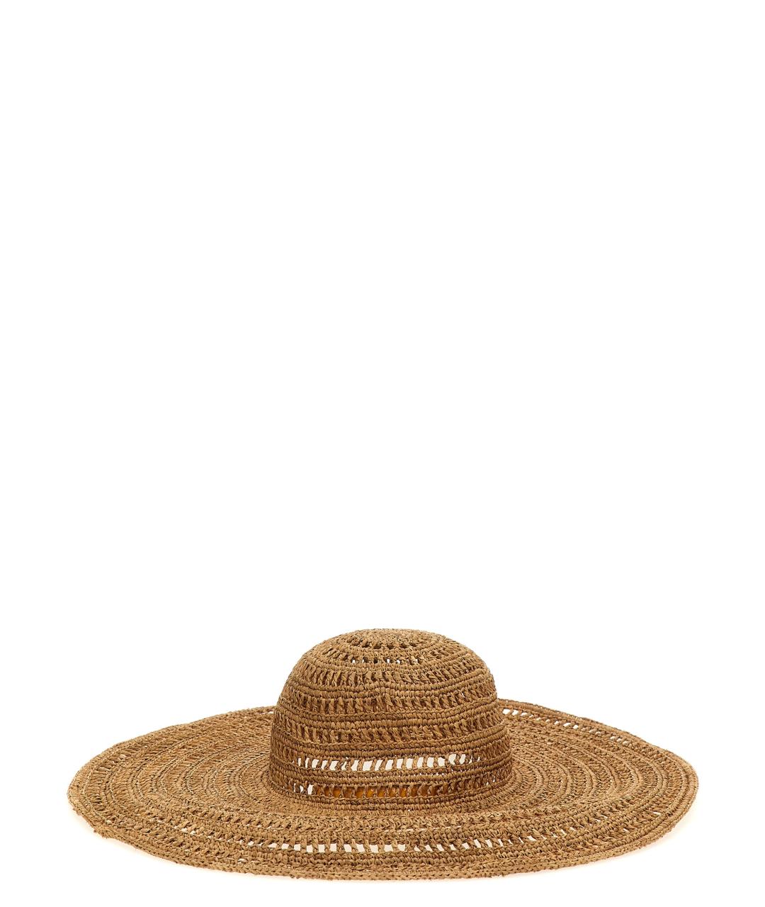 IBELIV Бежевая шляпа, фото 3