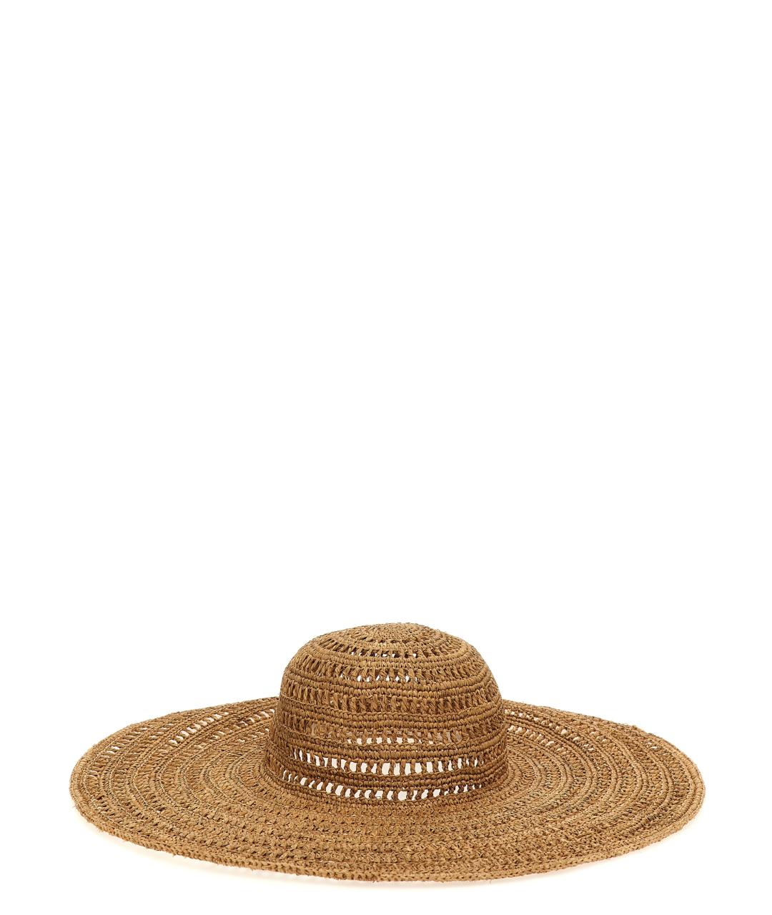 IBELIV Бежевая шляпа, фото 1