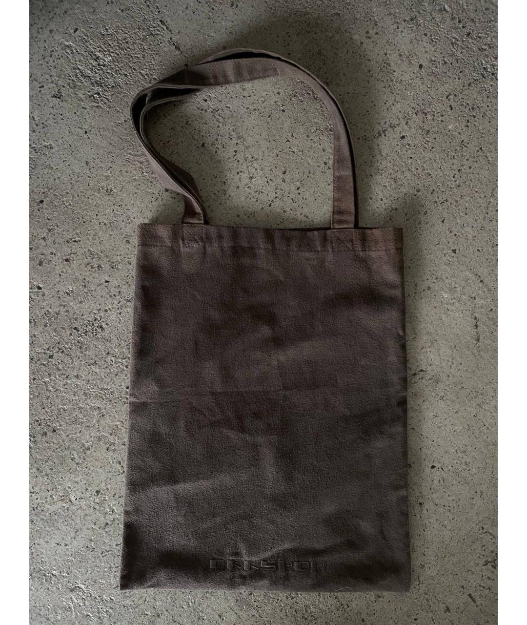 RICK OWENS Черные высокие кроссовки / кеды, фото 5