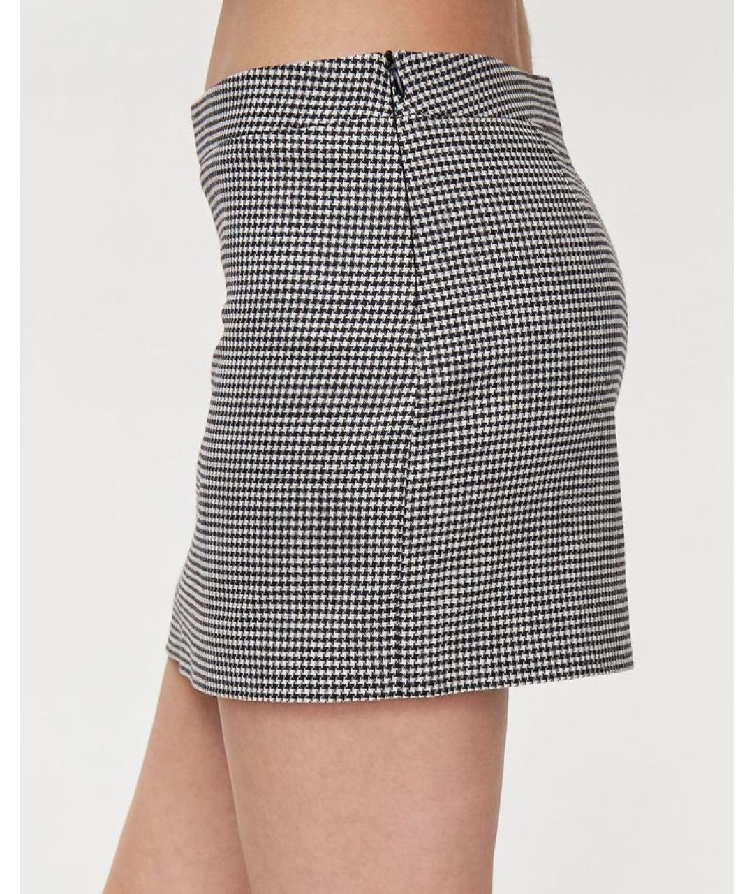 WALK OF SHAME Мульти юбка мини, фото 4