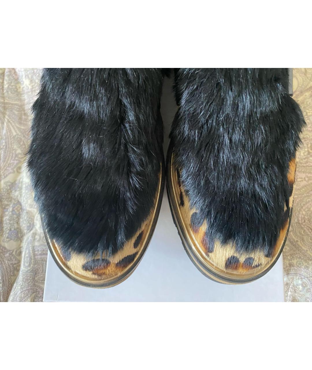 POLLINI Мульти ботинки, фото 3