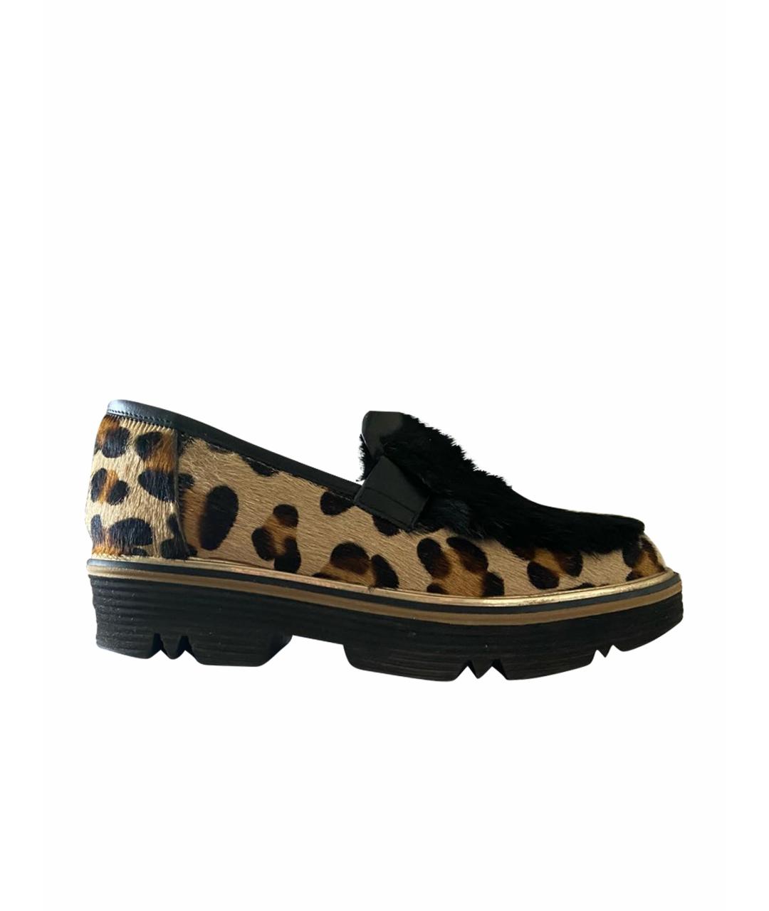 POLLINI Мульти ботинки, фото 1