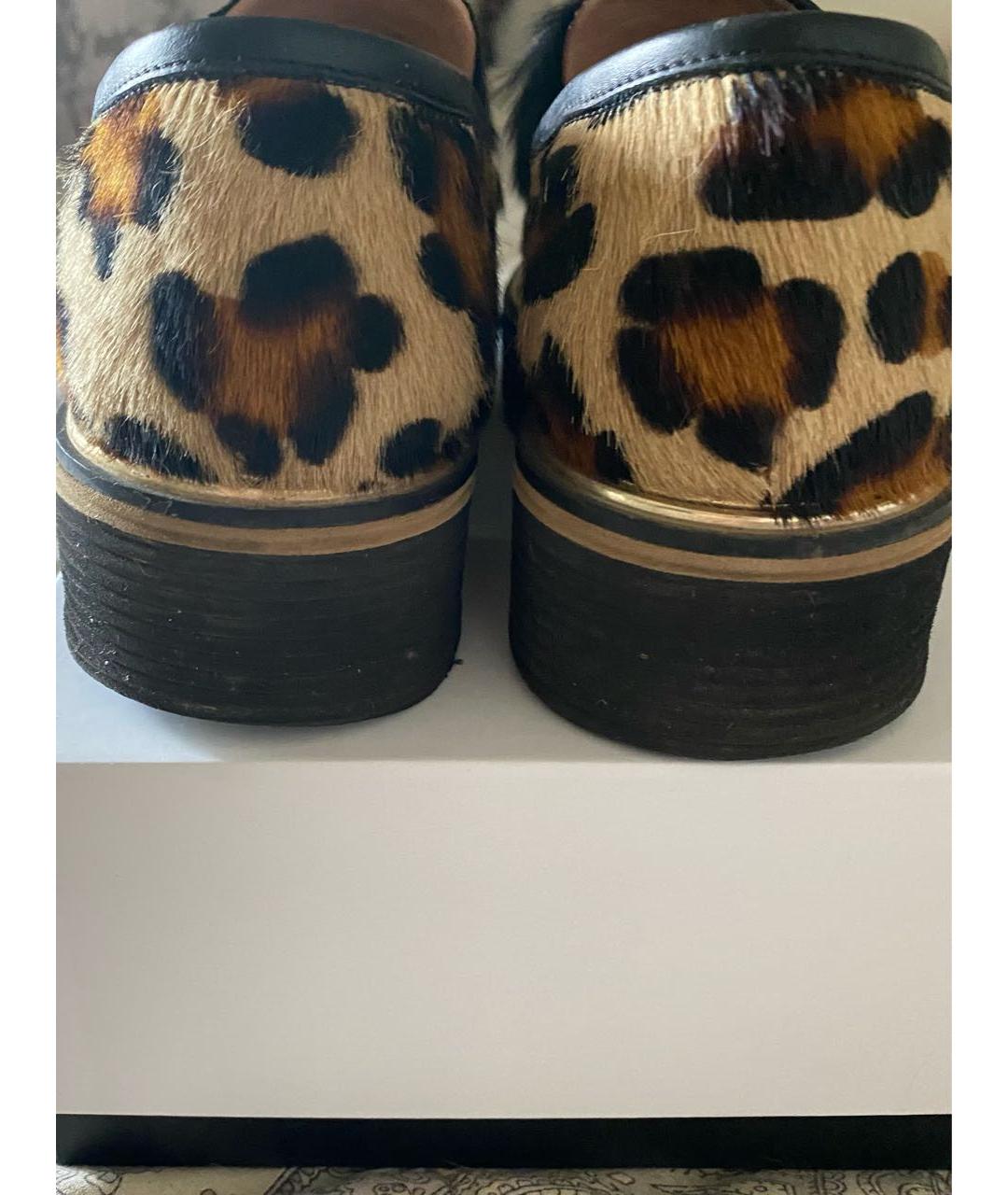 POLLINI Мульти ботинки, фото 4