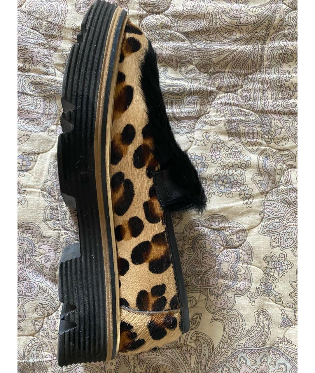 POLLINI Мульти ботинки, фото 6