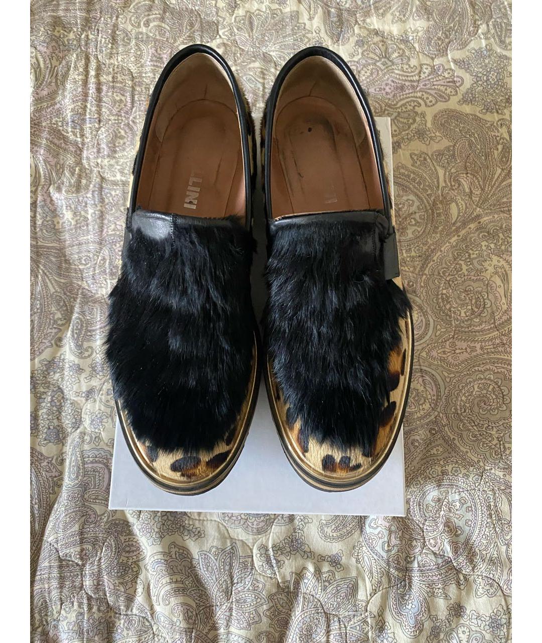 POLLINI Мульти ботинки, фото 2