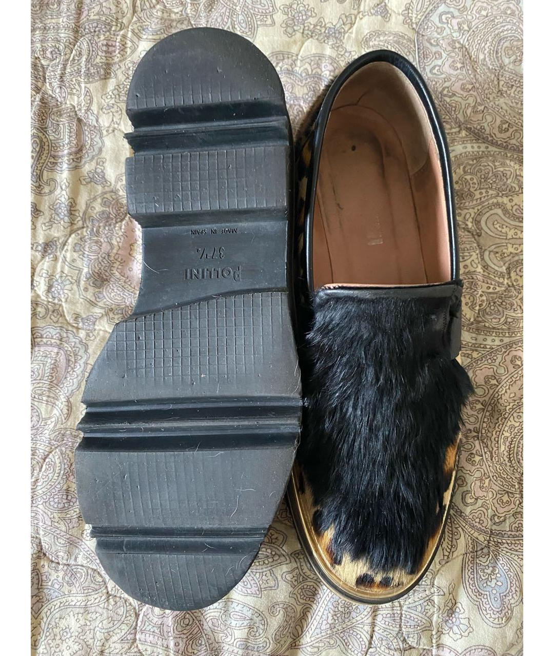 POLLINI Мульти ботинки, фото 7