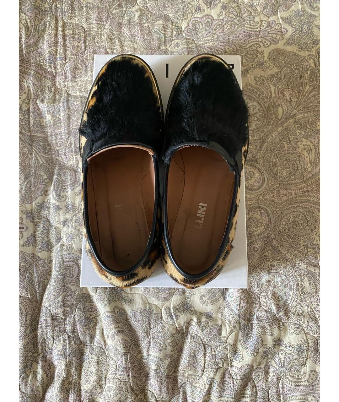 POLLINI Мульти ботинки, фото 5