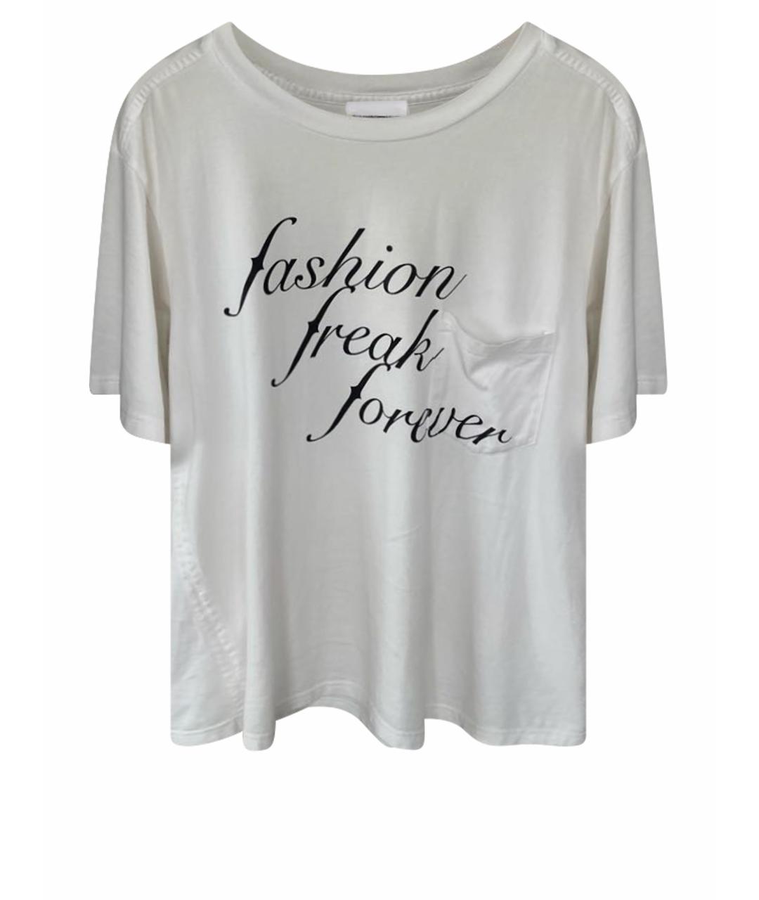 TAKAHIROMIYASHITA THE SOLOIST Белая футболка, фото 1