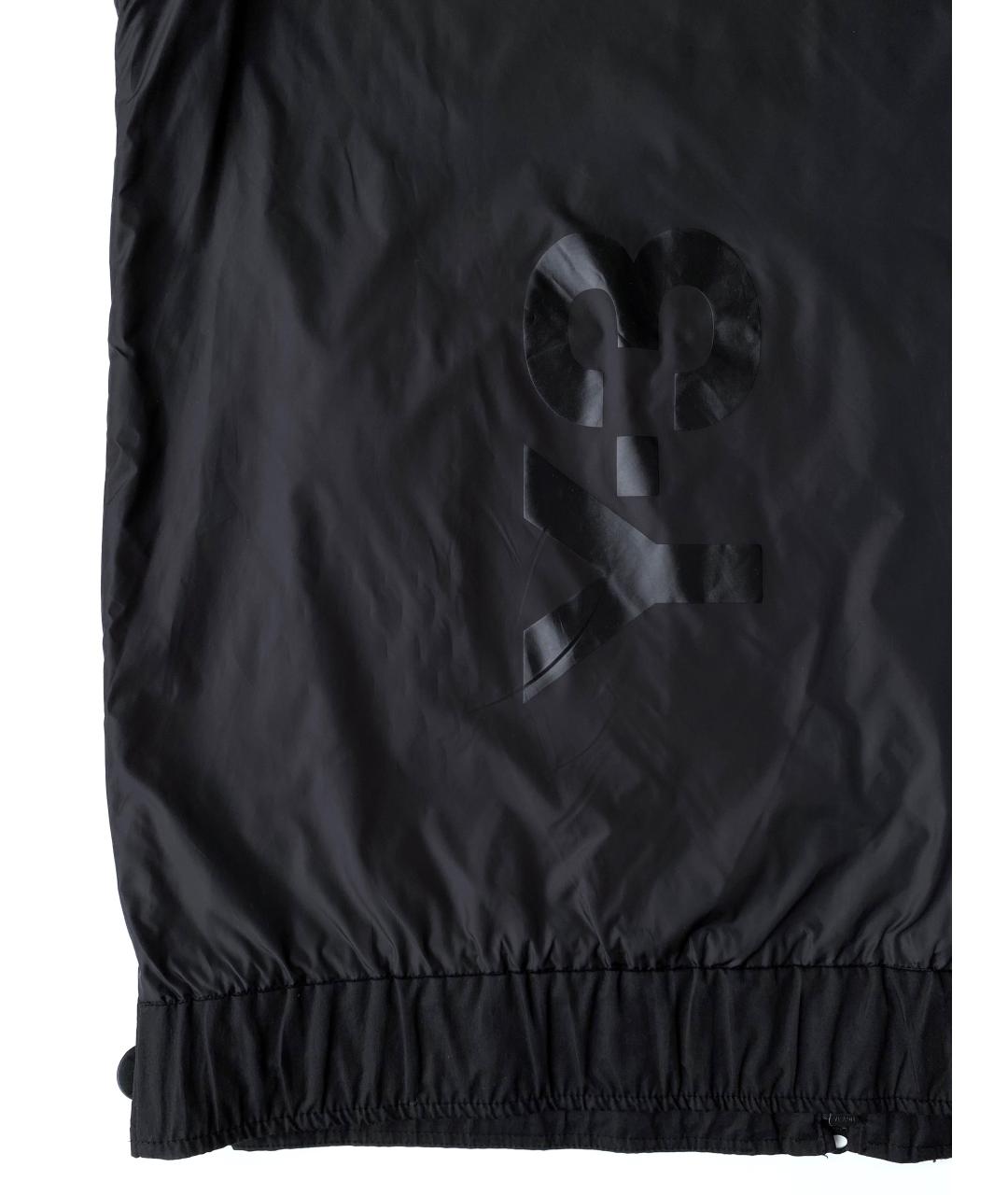 Y-3 Черная куртка, фото 7