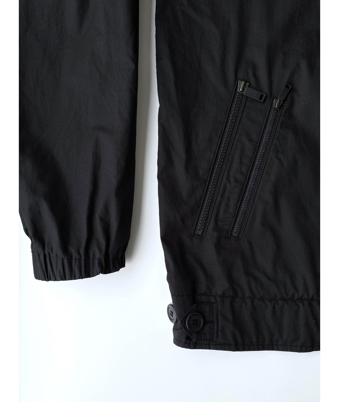 Y-3 Черная куртка, фото 5