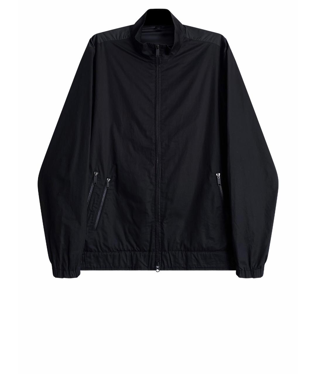 Y-3 Черная куртка, фото 1
