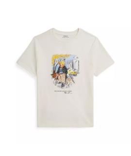 POLO RALPH LAUREN Детская футболка