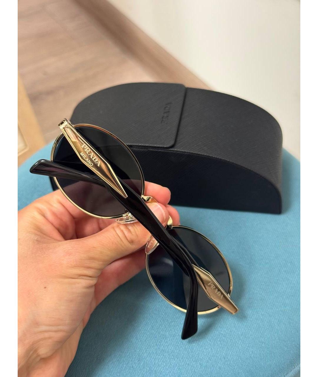 PRADA Солнцезащитные очки, фото 3