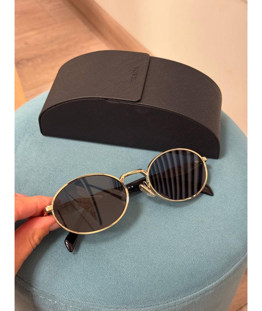 PRADA Солнцезащитные очки, фото 2