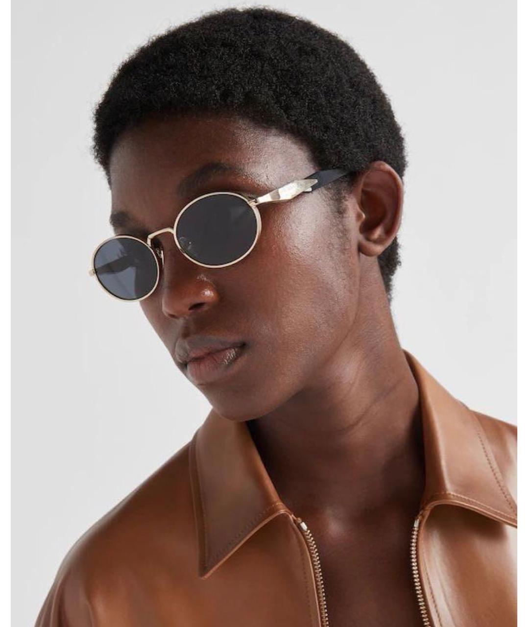 PRADA Солнцезащитные очки, фото 4