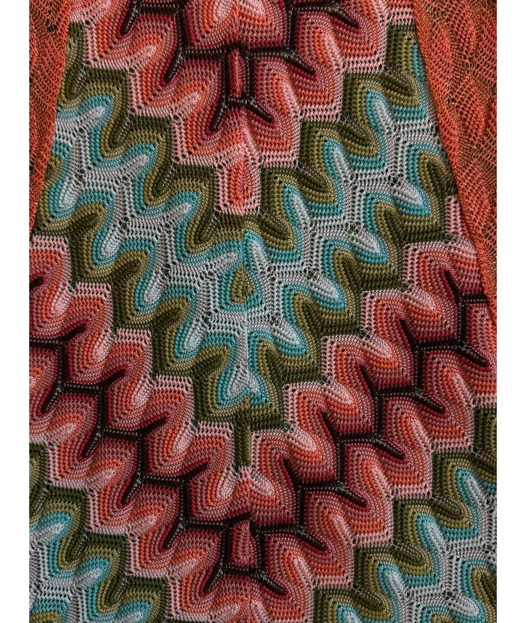 MISSONI Зеленая туника, фото 4