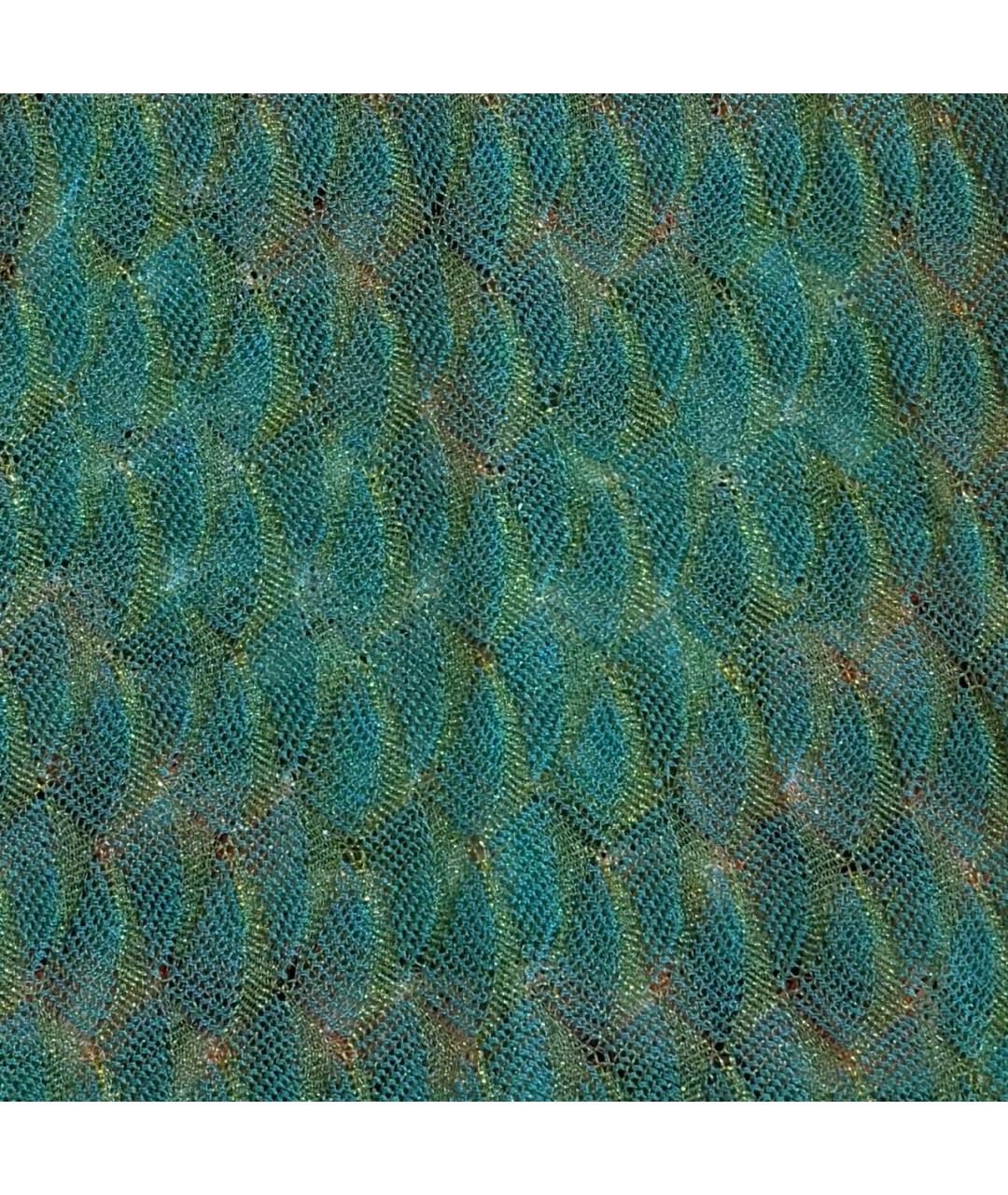 MISSONI Зеленая туника, фото 5