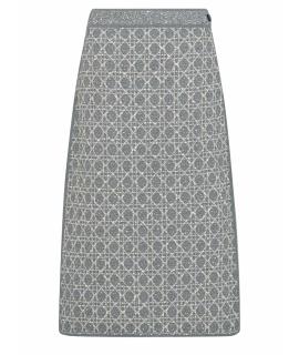 CHRISTIAN DIOR Юбка миди