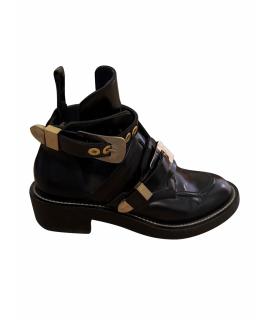 BALENCIAGA Высокие ботинки
